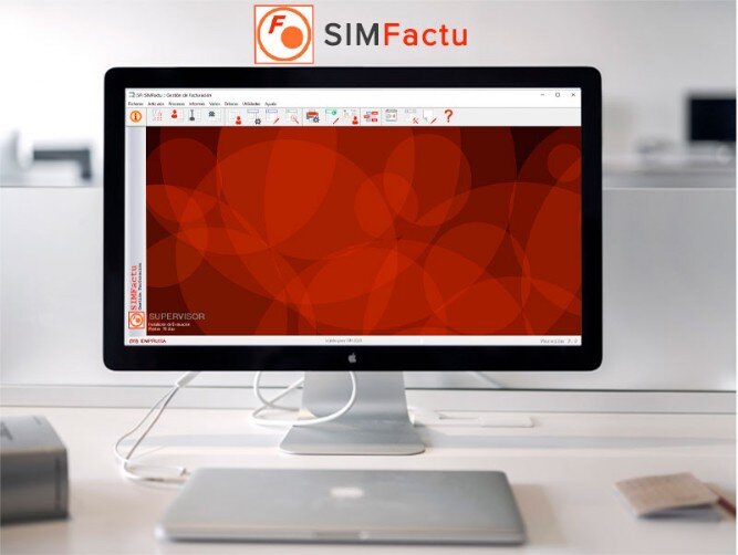 SIMFactu programa de facturacion a clientes en Andalucia